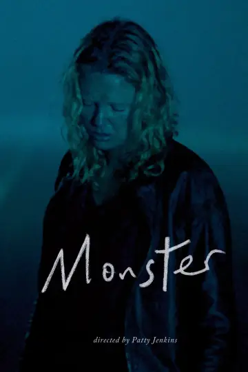 Plakat do filmu "Monster" #863444