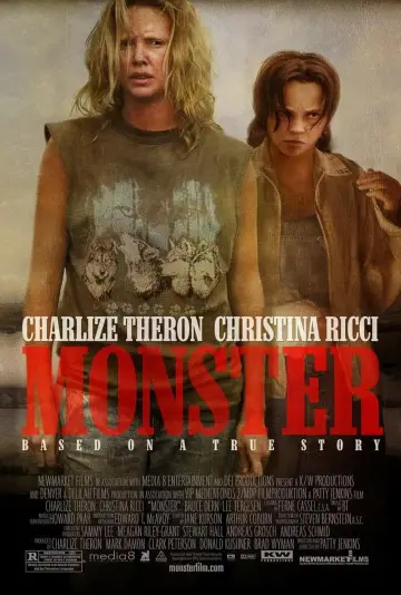 Plakat do filmu "Monster" #863449