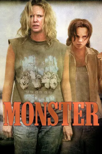 Plakat do filmu "Monster" #94349