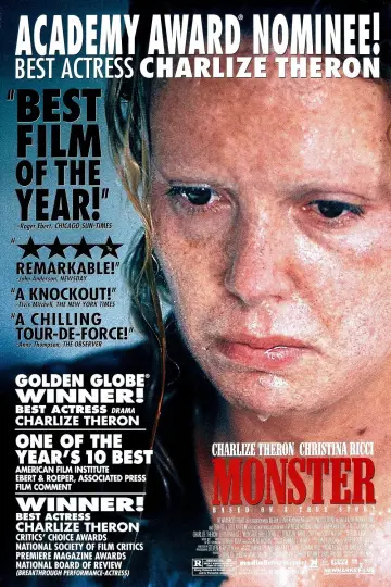 Plakat do filmu "Monster" #94355