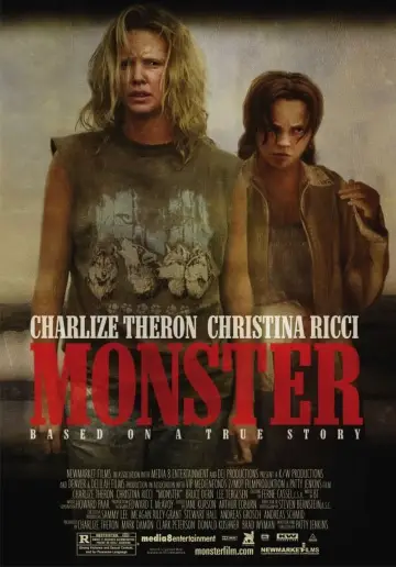 Plakat do filmu "Monster" #94356