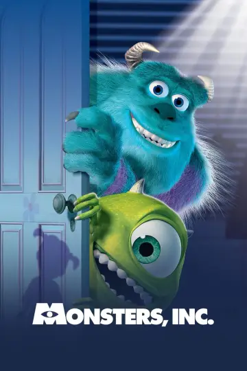 Plakat do filmu "Potwory i spółka" #185243