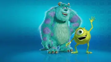 Zasłona do filmu "Potwory i spółka" #753318