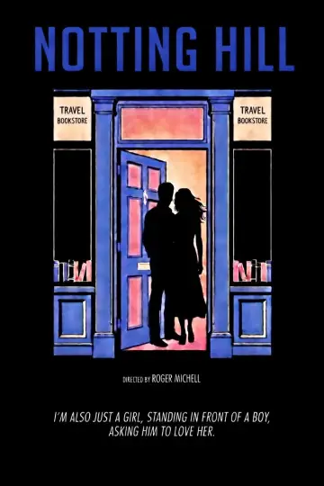 Plakat do filmu "Notting Hill" #1639092