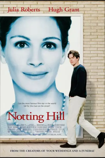 Plakat do filmu "Notting Hill" #1658212