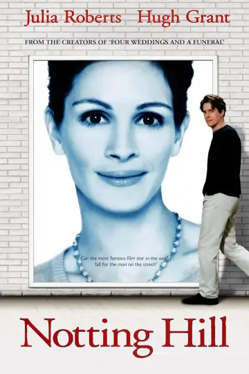 Plakat do filmu "Notting Hill" #787204