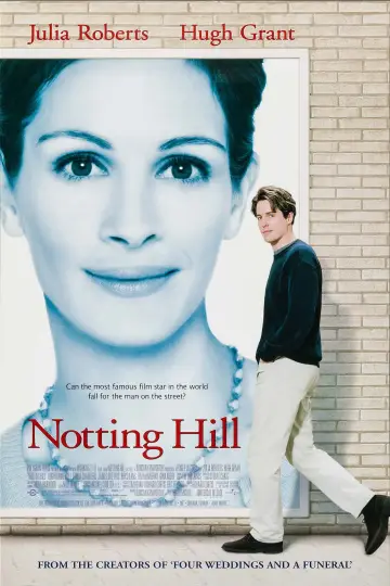 Plakat do filmu "Notting Hill" #95463