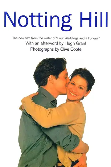 Plakat do filmu "Notting Hill" #954861