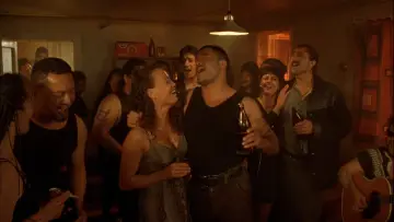 Zasłona do filmu "Tylko instynkt" #220406