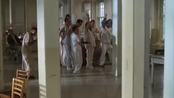Zasłona do filmu "Lot nad kukułczym gniazdem" #1215784
