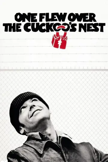 Plakat do filmu "Lot nad kukułczym gniazdem" #1576308