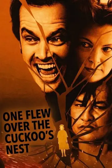 Plakat do filmu "Lot nad kukułczym gniazdem" #1576312