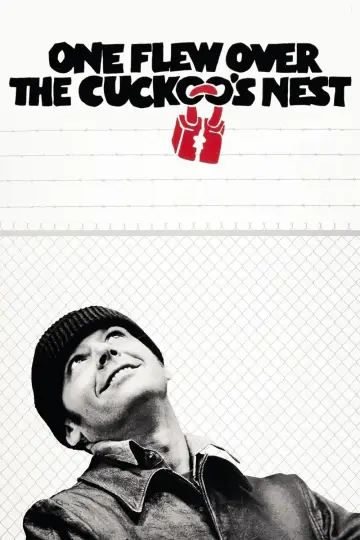 Plakat do filmu "Lot nad kukułczym gniazdem" #46313