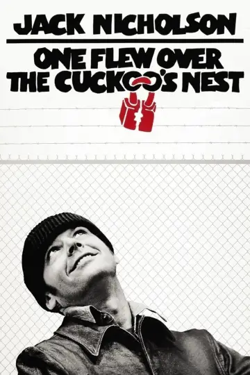 Plakat do filmu "Lot nad kukułczym gniazdem" #46314