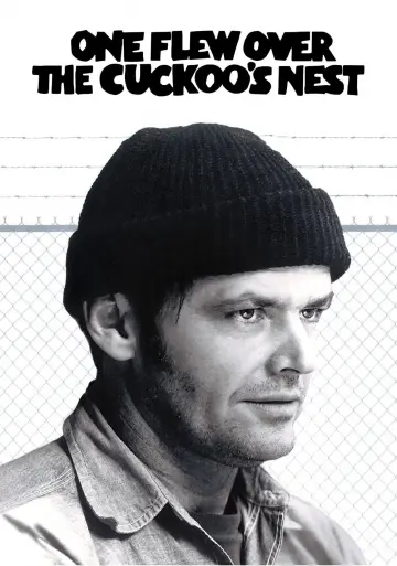 Plakat do filmu "Lot nad kukułczym gniazdem" #46315