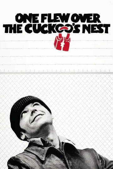 Plakat do filmu "Lot nad kukułczym gniazdem" #46317