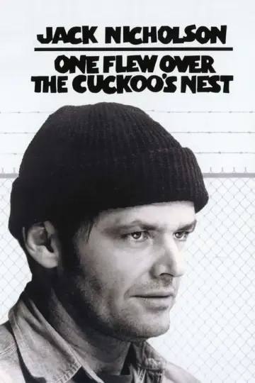 Plakat do filmu "Lot nad kukułczym gniazdem" #46339