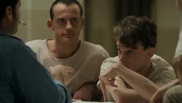 Zasłona do filmu "Lot nad kukułczym gniazdem" #600355