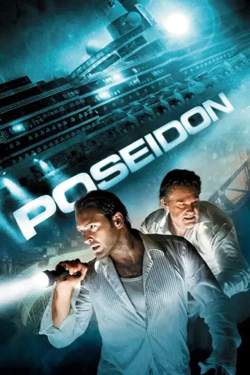 Plakat do filmu "Posejdon" #103833