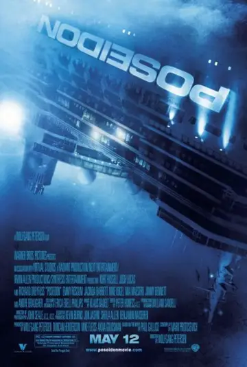 Plakat do filmu "Posejdon" #103838