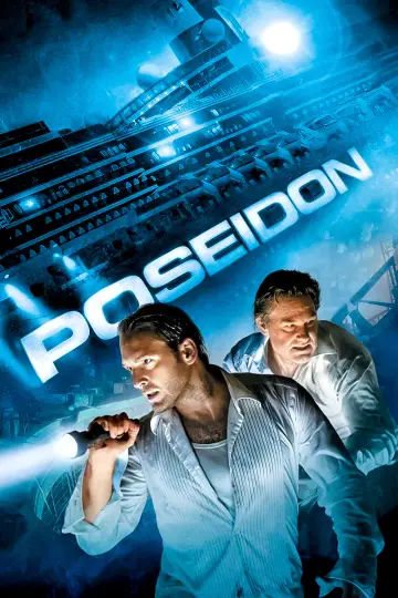 Plakat do filmu "Posejdon" #103839