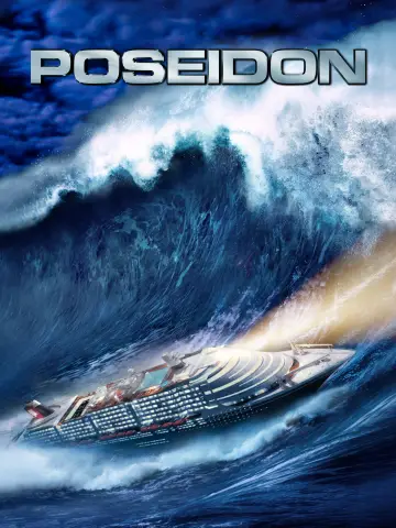 Plakat do filmu "Posejdon" #810924