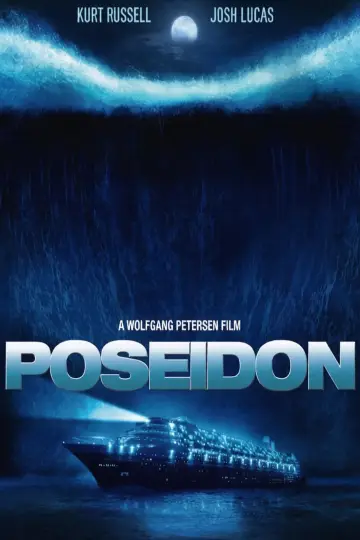 Plakat do filmu "Posejdon" #810929