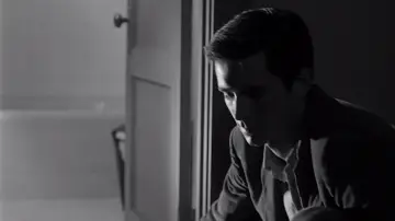 Zasłona do filmu "Psychoza" #1183238