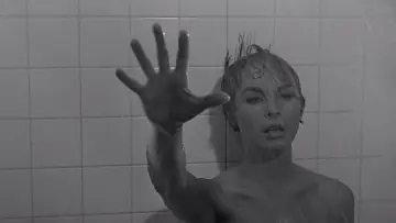 Zasłona do filmu "Psychoza" #1183239