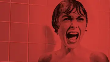Zasłona do filmu "Psychoza" #173958