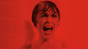 Zasłona do filmu "Psychoza" #173959