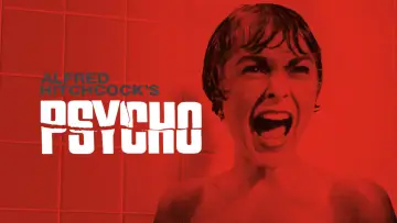 Zasłona do filmu "Psychoza" #173971