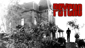 Zasłona do filmu "Psychoza" #173972