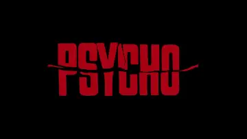 Zasłona do filmu "Psychoza" #173973