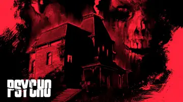 Zasłona do filmu "Psychoza" #173990