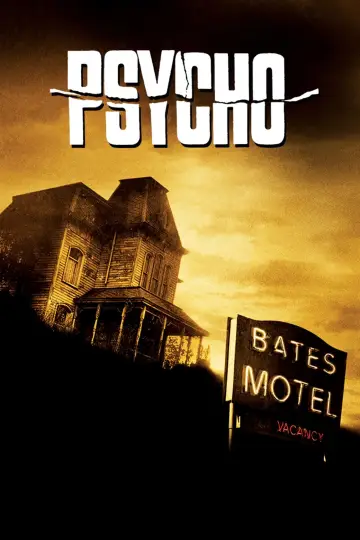 Plakat do filmu "Psychoza" #174001