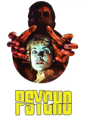 Plakat do filmu "Psychoza" #174011