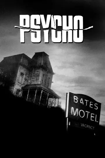 Plakat do filmu "Psychoza" #174013
