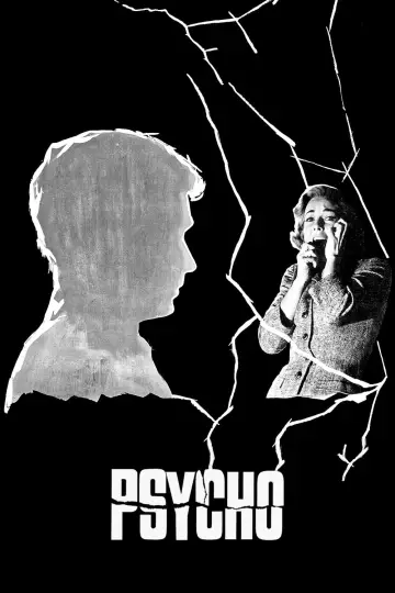 Plakat do filmu "Psychoza" #174018