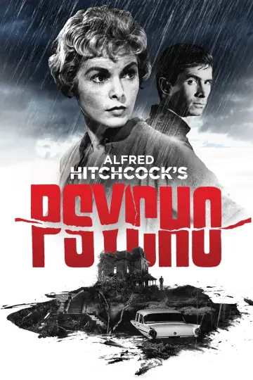 Plakat do filmu "Psychoza" #174022