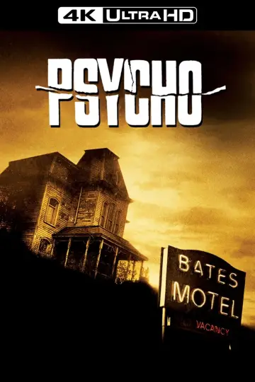 Plakat do filmu "Psychoza" #174024