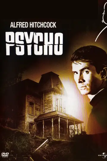 Plakat do filmu "Psychoza" #174036