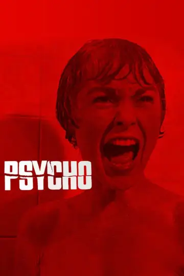 Plakat do filmu "Psychoza" #174041