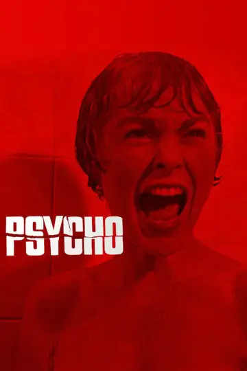Plakat do filmu "Psychoza" #174042