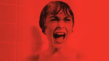 Zasłona do filmu "Psychoza" #479828