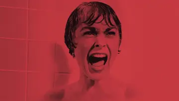 Zasłona do filmu "Psychoza" #479829