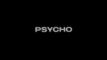 Zasłona do filmu "Psychoza" #620139