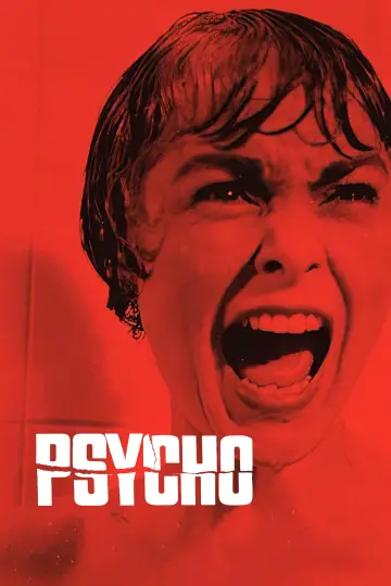 Plakat do filmu "Psychoza" #620149