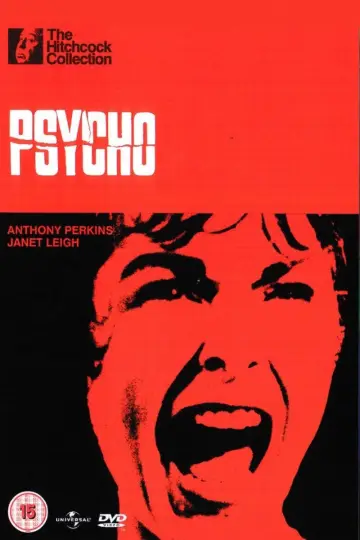 Plakat do filmu "Psychoza" #620164
