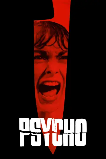 Plakat do filmu "Psychoza" #620172